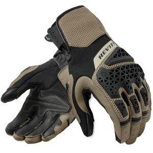 Guantes Revit Sand 5 FGS235 Arena-Negro